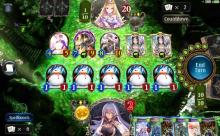 It seems as if Runecraft is doomed this match. However, that is not the case. With the spells that can destroy those pesky strong cards on the side of Havencraft are activating the Dimension Shift, the speed that defines Aggro is finally catching up. It may be late in the game, but the game at this point is won just like that 