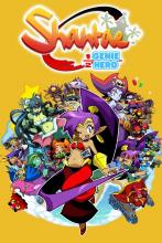 Shantae: Half-Genie Hero was developed by Wayforward and was released on December 20th, 2016