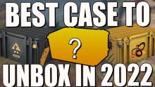 You will get to know the profitable CSGO Cases