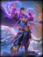 Merlin is an Arthurian Mage and ranks 4th overall for mages in SMITE