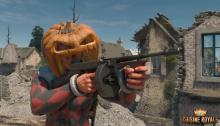 It's Halloween everyday in the weird world of Cuisine Royale.