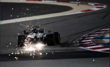 To experience the real hot temperatures of F1 one must experience the Bahrain  