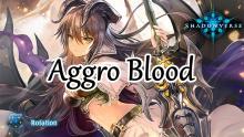 What makes Aggro, Aggro? Definitely Rotation Bloodcraft. With fast Forest Bats and Succubi on your side, the match couldn’t be faster. If your strength is Bloodcraft and are curious about different Shadowverse strategies, try out an Aggro deck by checking out some of the featured decks on this list!