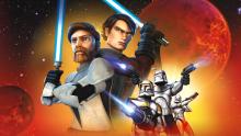 picture of Star Wars: The Clone Wars