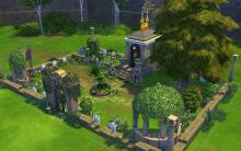 Here's what to expect if you choose to have one of your sims pursue the world of the dead. 
