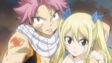 Nalu, one of the most popular ships in Fairy Tail!