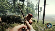 The Crafted Bow is one of the best weapons for long range in The Forest.