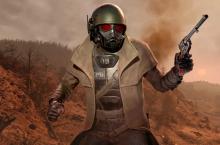 One of the perks of Fallout 1st is getting a set of NCR Ranger Armor from Fallout New Vegas