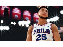 Players will be able to play like Ben Simmons in 2K19