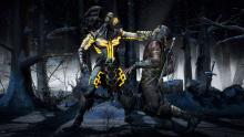 Knowing how Mortal Kombat generally goes, this probably won't end well for Scorpion.