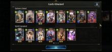 One thing that remains different about Open 6’s deck setup is that it has eight more cards than the traditional Shadowverse deck. This gives you plenty more opportunities to snag a win, and even give you a chance to experiment with strategies you haven’t before. Just remember, in the real Shadowverse world, you’re only allowed forty