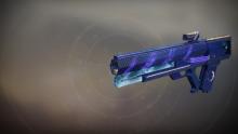 The Carina Nebula ornament takes the space gun thing to another level
