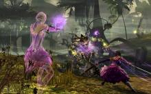 One of the Mesmers best defense mechanisms is casting an illusion