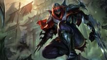 While Pyke himself is an assassin, he generally struggles against others.