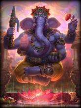 Ganesha can stampede all over an enemy team's dreams of winning an Arena match