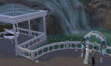 Sims 4, Wedding