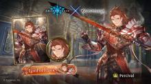 Along with Tempest Of The Gods and other Swordcraft related packs came the Granblue Fantasy leaders. Percival, the store bought Swordcraft leader, became available as well. He works tremendously well with each new pack, so check him out today as well!