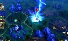 Armello brings fairy tales to life in a mixture of magical RPG elements. 