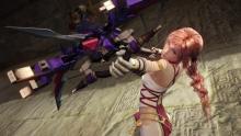 This is the Serah we want to remember, tough and deadly!
