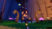 In this cute 3D platformer, find every time piece in an abnormal world. 