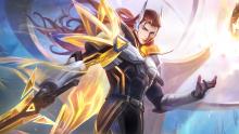 Become one with your sword with Lancelot in Mobile Legends: Bang Bang!