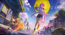 Unleash the power of the umbrella with Kagura in Mobile Legends: Bang Bang!