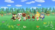 Animal Crossing Character Design
