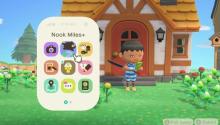 Animal Crossing New Horizons Content Features