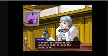 Phoenix Wright, Justice For All, Ace Attorney