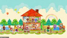 Can't get enough of Animal Crossing New Leaf? Get Happy Home Designer and help your villagers decorate their homes!