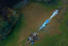 Ashe stunning Sejuani with a well-placed Crystal Arrow.