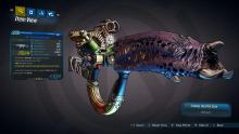 BDL3 features guns that seem alive