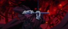 Alucard, the most powerful weapon of Hellsing Organization
