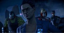 As the player in Batman: The Enemy Within, you'll get to decide whether or not Batman can trust any of these people.