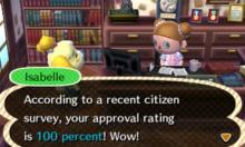 Ordinances also help improve the villagers' opinion of you