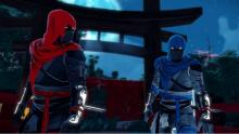 The iconic Aragami style immerses yourself in the world of the ninja!