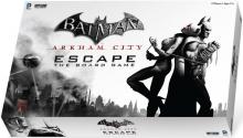 If you thought Batman Arkham City was amazing on PC, try the board game!