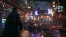 Arkham Knight on high settings can beat any game of this year in graphics