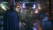 Arkham Knight looks pretty dope on low settings too