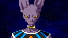 Not only the character of Beerus, but Destroyer Gods and Angels are introduced into Dragon Ball canon.