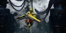 A weapon to compliment a flying Tenno.