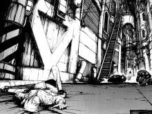 The attention to detail in the architecture of Blame! adds another degree of realism to the work.