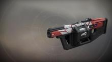 A known grenade launcher within the Crucible awarded by Lord Shaxx.