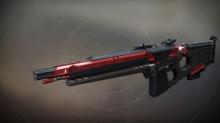 A Black Armory scout rifle given by completing forges.