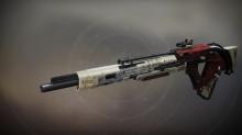 A Tangled Shore scout rifle.