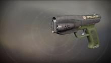 A secondary sidearm from the Iron Banner.