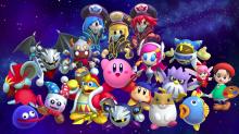 Familiar faces come back in Star Allies. 