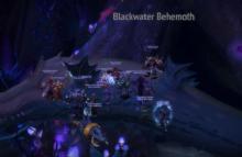 Blackwater Behemoth Raid Clear!