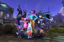 The varied and loved races of World of Warcraft