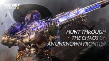 Hunt through the chaos of an unknown frontier | Call of Duty